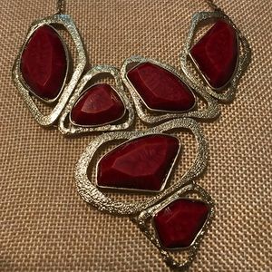 Amrita Singh Ruby Harper statement necklace